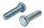 1/2-13 X 1-3/4 ZINC PLATED HEX HEAD BOLT GRADE 5