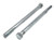 1/2-13 X 8-1/2 ZINC PLATED HEX HEAD BOLT GRADE 5