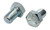 5/8-11 X 1 ZINC PLATED HEX HEAD BOLT GRADE 5
