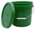 5/8-11 X 3-1/2 ZINC PLATED HEX HEAD BOLT GRADE 5 / GREEN PAIL QUANTITY: 100 PIECES