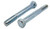 5/8-11 X 5 ZINC PLATED HEX HEAD BOLT GRADE 5