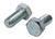 3/4-10 X 1-1/2 ZINC PLATED HEX HEAD BOLT GRADE 5