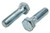 3/4-10 X 2-3/4 ZINC PLATED HEX HEAD BOLT GRADE 5
