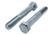 3/4-10 X 5 ZINC PLATED HEX HEAD BOLT GRADE 5