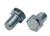 1/2-20 X 1 ZINC PLATED HEX HEAD BOLT GRADE 5