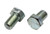 5/8-18 X 1 ZINC PLATED HEX HEAD BOLT GRADE 5