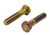 5/16-18 X 1-3/4 ZINC/YELLOW HEX HEAD BOLT GRADE 8