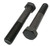 1-1/8 -12 X 12 PLAIN FINISH HEX HEAD BOLT GRADE 8
