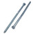 1/4 X 6 ZINC PLATED HEX HEAD LAG SCREW