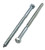 5/16 X 5 ZINC PLATED HEX HEAD LAG SCREW