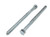 3/8 X 7 ZINC PLATED HEX HEAD LAG SCREW
