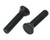 3/8-16 X 1-3/4 PLAIN FINISH PLOW BOLT GRADE 5