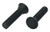 7/16-14 X 1-3/4 PLAIN FINISH PLOW BOLT GRADE 5