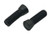 7/16-14 X 1-1/2 PLAIN FINISH CLIPPED PLOW BOLT GRADE 5