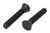 1/2-13 X 3 PLAIN FINISH PLOW BOLT GRADE 8