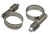 2-1/16" - 3" CONSTANT TENSION / CONSTANT TORQUE HOSE CLAMP SAE #40