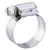 7/16 DOUBLE EAR CRIMP CLAMPS