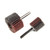 2-1/2 X 1 X 1/4 SHANK 120 GRIT FLAP WHEELS