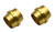 1460-6 BRASS FITTING 3/8 DOT SLEEVE
