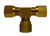 1464-4 BRASS FITTINGS