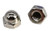 3/4-10 PLATED LOW CROWN ACORN HEX CAP NUT