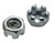 1/2-13 ZINC PLATED CASTLE (SLOTTED) NUT