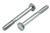 M8-1.25 ZINC PLATED SERRATED FLANGE NUT CLASS 8
