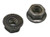 M12-1.75 ZINC PLATED SERRATED FLANGE NUT CLASS 10