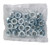 5/16-18 ZINC PLATED SERRATED FLANGE NUT / BAG QUANTITY: 100 PIECES
