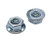 5/8-11 ZINC PLATED SERRATED FLANGE NUT