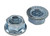 7/16-20 ZINC PLATED SERRATED FLANGE NUT