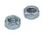 M5-0.80 ZINC PLATED HEX NUT CLASS 8