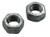 M20-2.50 GALVANIZED HEX NUT CLASS 8