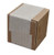M24-3.00 ZINC PLATED HEX NUT CLASS 8 ***BOX OF 5 POUNDS (24)***