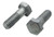 1-1/8 -7 ZINC PLATED FINISHED STANDARD HEX NUT GRADE 5