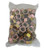 1/4-20 ZINC/YELLOW PLATED FINISHED HEX NUT GRADE 8 / BAG QUANTITY: 100 PIECES