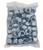 1/2-13 ZINC PLATED STANDARD NYLON INSERT LOCK NUT / BAG QUANTITY: 50 PIECES