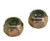 1/4-20 ZINC/YELLOW NYLON INSERT LOCK NUT GRADE 8