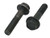 #10-32 ZINC PLATED JAM (THIN) NYLON INSERT LOCK NUT