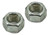 5/16-24 ZINC PLATED TWO WAY REVERSIBLE LOCK NUT