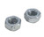 1/4-20 ZINC PLATED STOVER LOCK NUT GRADE C
