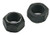 5/8-11 PLAIN FINISH STOVER LOCK NUT GRADE C