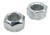 3/8-24 ZINC PLATED STOVER LOCK NUT GRADE C