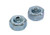 1/4-20 ZINC PLATED HEAVY HEX NUT A563 GRADE A