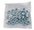 5/8-11 ZINC PLATED HEAVY HEX NUT A563 GRADE A / BAG QUANTITY: 25 PIECES
