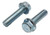 1/4-20 ZINC PLATED TOGGLE WING NUT