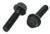 #6-32 ZINC PLATED WING NUT