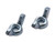 #10-32 ZINC PLATED WING NUT TYPE A