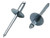 (SBL6-6) 3/16 X .375 MAX GRIP STEEL RIVET