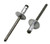 (ABL6-4) 3/16 X .250 MAX GRIP ALUMINUM / STEEL RIVET